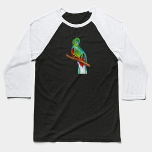 Quetzal Baseball T-Shirt